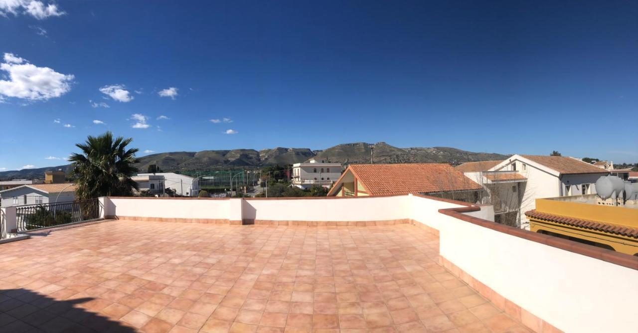 Villa Santa Barbara Avola Exterior photo