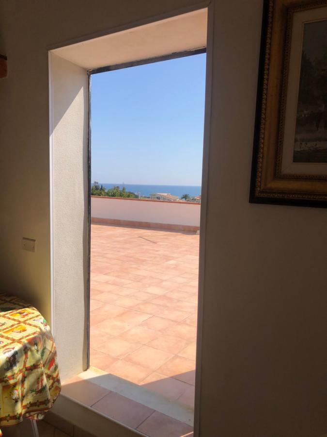 Villa Santa Barbara Avola Exterior photo