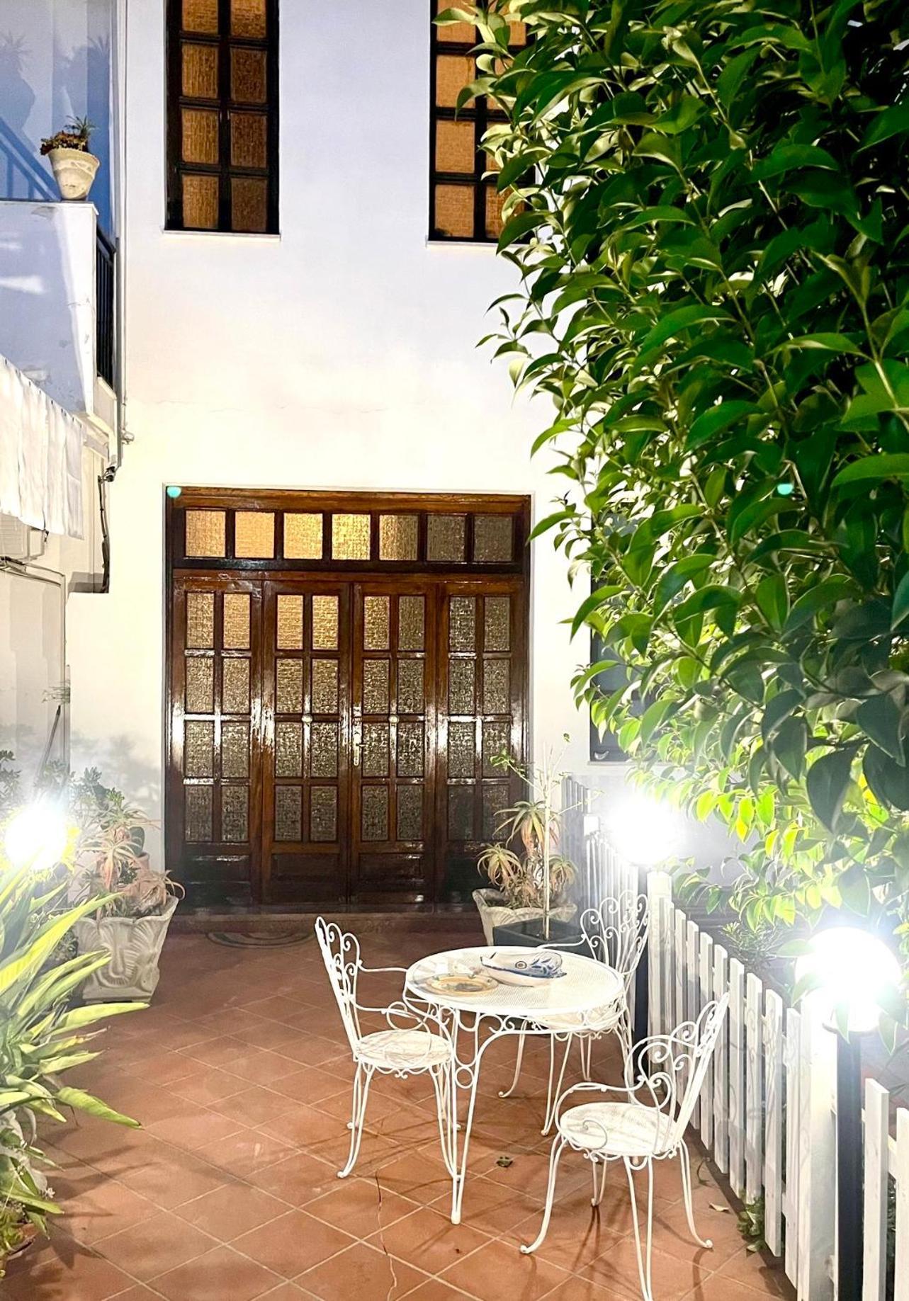 Villa Santa Barbara Avola Exterior photo